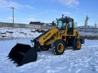 телескопический погрузчик builder tl20