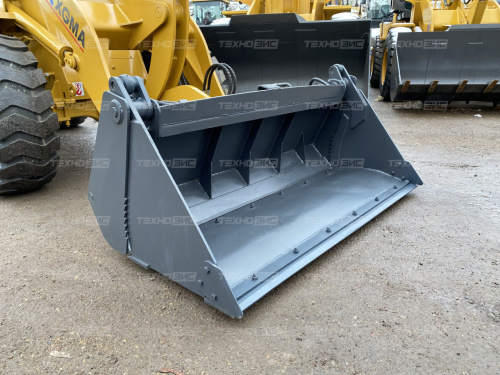фронтальный погрузчик xgma xg918h